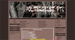 Desktop Screenshot of poltergeistptc.info